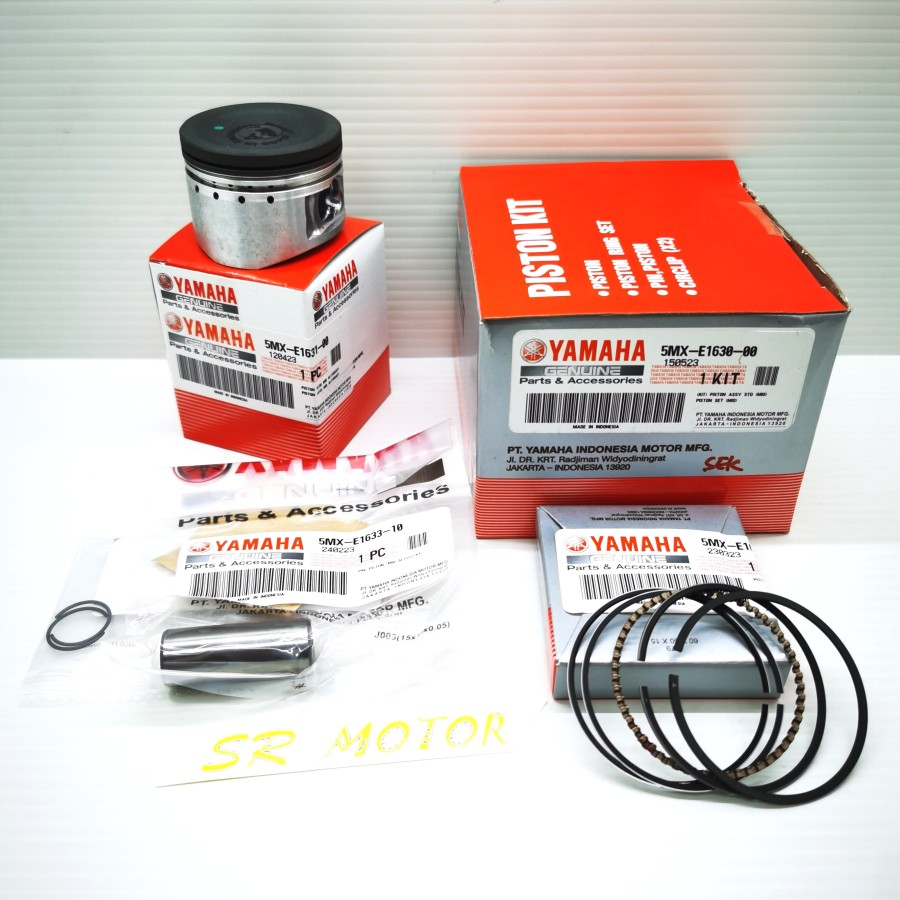 Piston Kit Yamaha Mio