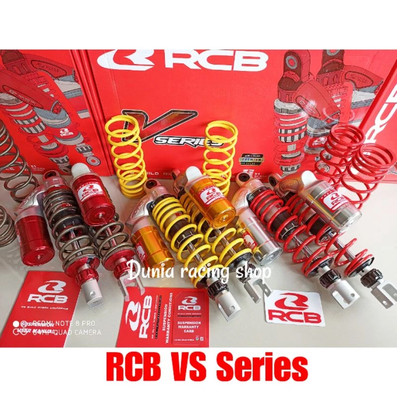 RCB V Series Matic Honda 330m